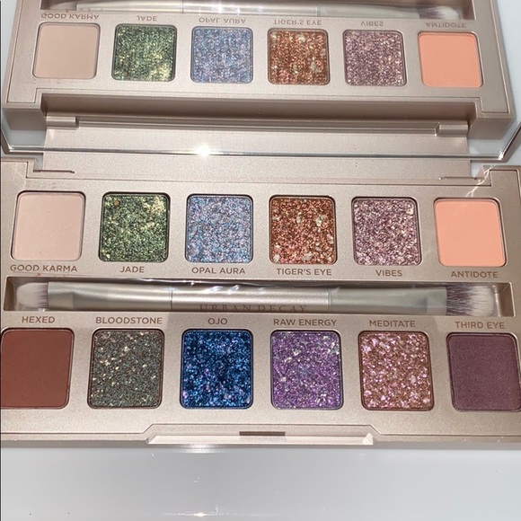 Urban Decay Stoned Vibes Eyeshadow Palette - Picture 6 of 10